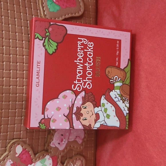 glamlite Makeup Glamlite Strawberry Shortcake Blush Poshmark